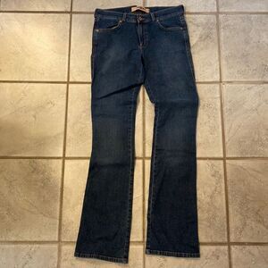 Mavi Jeans Women’s 28/32 504 Minnie Boot Cut Low Rise Sexy Slim Denim Jeans